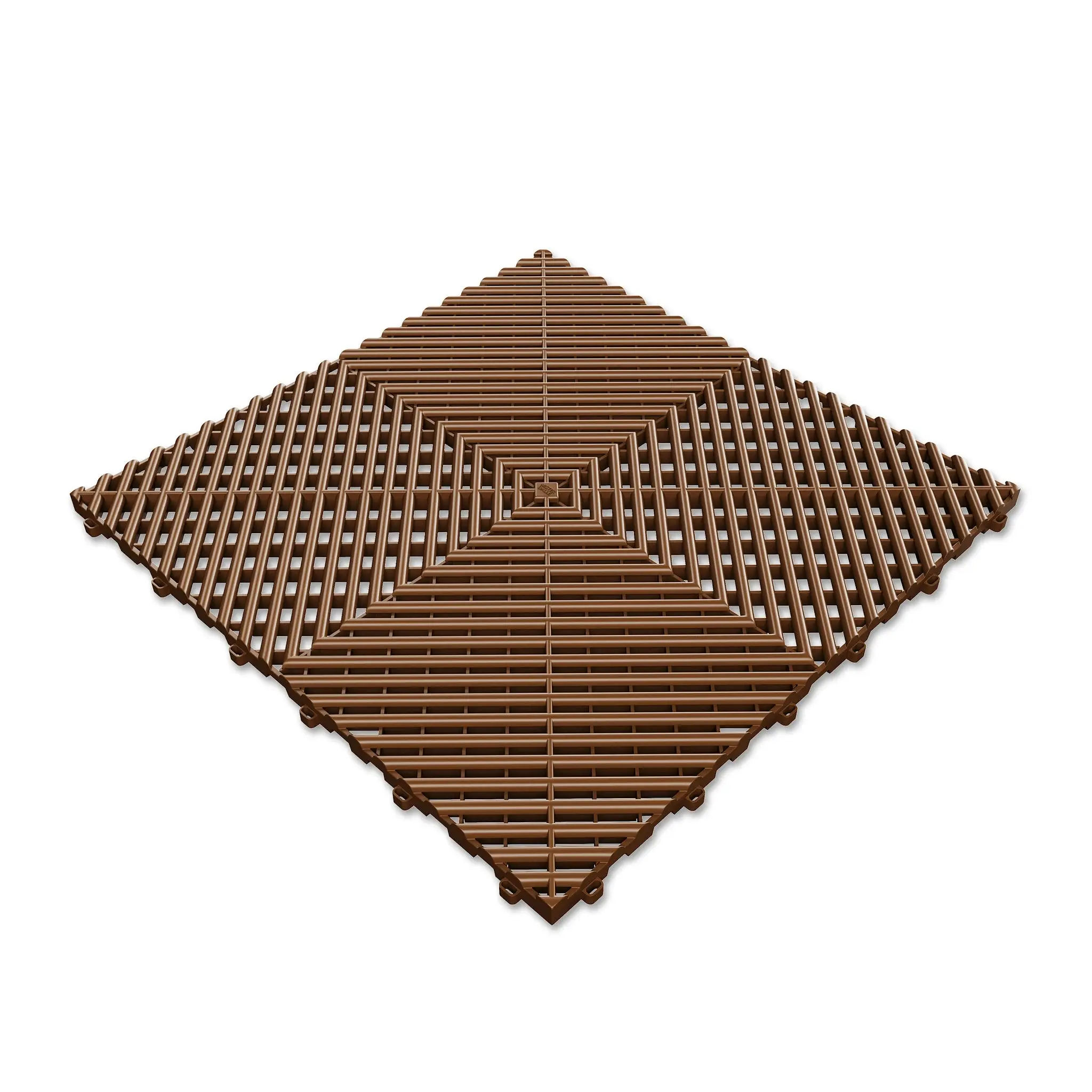 Dalle De Sol MARRON BRUN Thumbnail 1