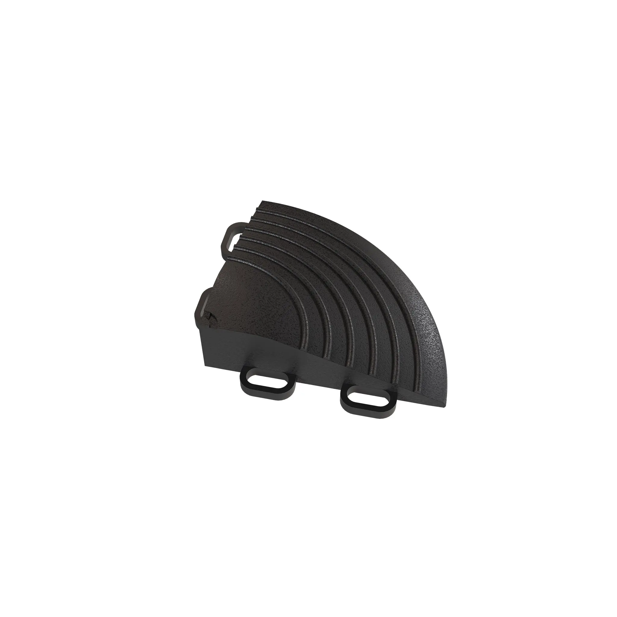 Angle de finition NOIR